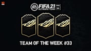 Il TOTW 33 di FIFA 21 Ultimate Team