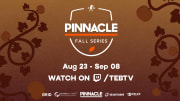 The Fall Pinnacle Series kicks off Monday.
