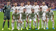 Real Madrid v FC Barcelona - La Liga Santander