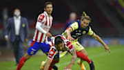 América vs Chivas 