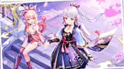 Genshin Impact travelers undertaking the "Sakura Arborism" world quest are trying to find Thunder Sakura Trees. 