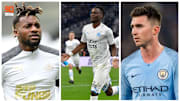 Saint-Maximin, Bouna Sarr et Aymeric Laporte. 