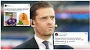 Jérôme Rothen n'a pas fait l'unanimité lors des commentaires de PSG - Manchester City.