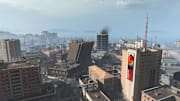 Warzone's Downtown area could use a rework.