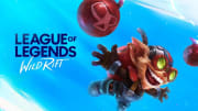 Wild Rift Ziggs promo art