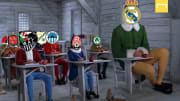 Los mejores memes de la derrota del Madrid
