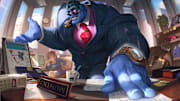 Dr. Mundo's Corporate skin after the VGU 