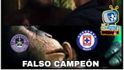 Al estrenarse con descalabro, Cruz Azul recibió burlas en redes