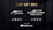The Call of Duty League playoffs start Aug. 19.