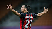 AC Milan v Cagliari Calcio - Serie A