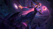 Dark Cosmic Lissandra has been announced by Riot Games on Twitter!