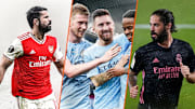Diego Costa, Lionel Messi et Isco au cœur de l'actu mercato. 