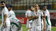 Sofiane Feghouli, auteur de l'ouverture du score.