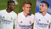Vinicius, Odegaard et Luka Jovic peinent à s'imposer sous les ordres de Zidane. 