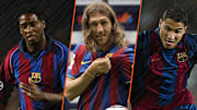 Philippe Christanval, Dmytro Chygrynskiy et Ricardo Quaresma