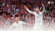 Damsgaard scored an incredible goal on Monday