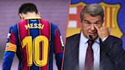 Le président des Blaugrana est revenu sur le départ de Lionel Messi.