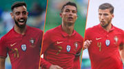 Le Portugal dispose d'une vraie armada pour l'Euro. 