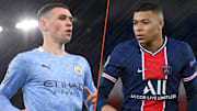 Manchester City de Phil Foden ou PSG de Kylian Mbappé, qui est le favori de la demi-finale de la Ligue des Champions ?