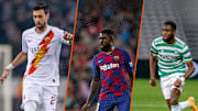 Pastore, Umtiti et Odsonne Edouard pourraient quitter leur club cet hiver. 
