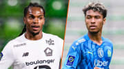 Renato Sanches et Boubacar Kamara risquent d'intéresser du monde cet été.