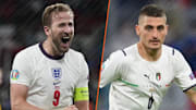 Harry Kane et Marco Verratti artisans du beau parcours de leur sélection. 