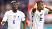Paul Pogba a rayonné, Kylian Mbappé frustré