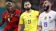 Lukaku, Donnarumma et Benzema font partie des stars de ce FInal Four