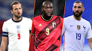 Harry Kane, Romelu Lukaku et Benzema en lice pour le titre de meilleur buteur. 