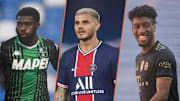 Jeremie Boga courtisé par l'OM, Icardi plait toujours à la Juventus, Kingsley Coman a des touches en Angleterre.