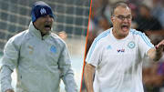 Sampaoli a pris les rênes de l'OM cette semaine. 