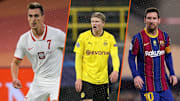 Milik, Haaland et Messi à la une du mercato du jour !