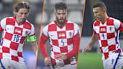 Modric, Caleta-Car et Perisic auront à coeur de faire un beau parcours comme au Mondial 2018. 