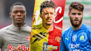 Parson Daka, Jadon Sancho et Duje Caleta Car au cœur de l'actu mercato. 