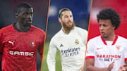 Mbaye Niang, Sergio Ramos et Jules Koundé dans l'actu foot des transferts. 