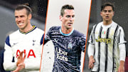 Gareth Bale, Arkadiusz Milik et Paulo Dybala au cœur de l'actualité mercato. 