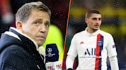 Marco Verratti est souvent critiqué par Daniel Riolo.