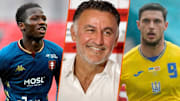 L'OGC Nice a de grandes ambitions après l'arrivée de Christophe Galtier. 