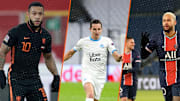 Memphis Depay, Florian Thauvin et Neymar à la Une du mercato aujourd'hui !