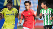 Chuwueze, Kubo et Lainez seront à surveiller cette saison en Liga