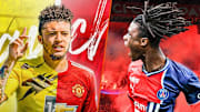 Jadon Sancho et Eduardo Camavinga vont enflammer le mercato estival. 
