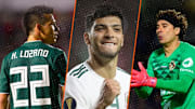 Le Mexique débarque avec de solides arguments pour la Coupe du Monde 2022.