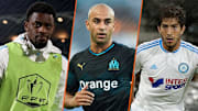 Abou Diaby, Aymen Abdennour et Lucas Silva... le gros lot. 