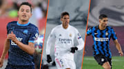 Raphaël Varane a été loin de son meilleur niveau durant la phase de poules de la Ligue des Champions.