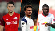 Dele Alli, Upamecano et Szoboszlai font la une du mercato. 