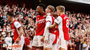 Arsenal won