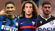 Achraf Hakimi, Mattéo Guendouzi et Rodigo de Paul au cœur de l'actu mercato. 