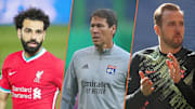 Mo Salah, Rudi Garcia et Harry Kane pourraient quitter leur club cet été.