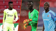 Edouard Mendy, Alfred Gomis et Onana parmi les meilleurs gardiens africains. 