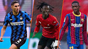 Hakimi, Camavinga et Dembélé sont au coeur des infos mercato de ce dimanche 27 juin